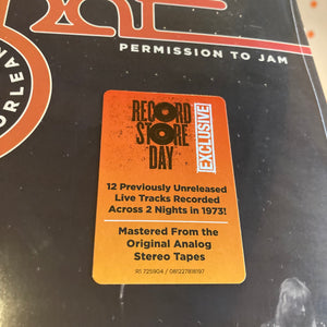 FOGHAT - PERMISSION TO JAM: LIVE IN NEW ORLEANS 1973 [RSD24] (2xLP)
