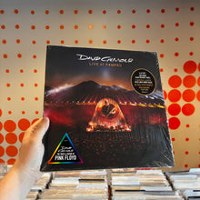 Load image into Gallery viewer, [USED] DAVID GILMOUR - LIVE AT POMPEII (4xLP BOXSET)
