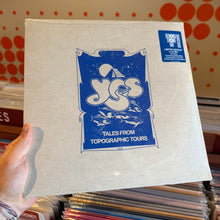 Load image into Gallery viewer, YES - TALES FROM TOPOGRAPHIC TOURS [RSD26] (3xLP)
