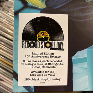 MARK KNOPFLER - ONE TAKE RADIO SESSIONS (20th ANNIVERSARY) [RSD25] (LP)