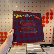 Load image into Gallery viewer, [USED] YO LA TENGO &amp; JAD FAIR - STRANGE BUT TRUE (LP)
