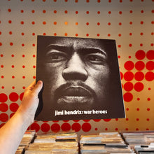 Load image into Gallery viewer, [USED] JIMI HENDRIX - WAR HEROES (LP)
