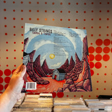 Load image into Gallery viewer, [USED] BILLY STRINGS - TINFOIL &amp; TURMOIL (LP)
