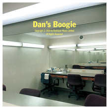 Load image into Gallery viewer, DESTROYER - DAN&#39;S BOOGIE (LP)
