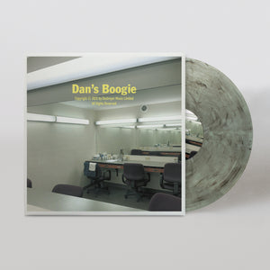 DESTROYER - DAN'S BOOGIE (LP)