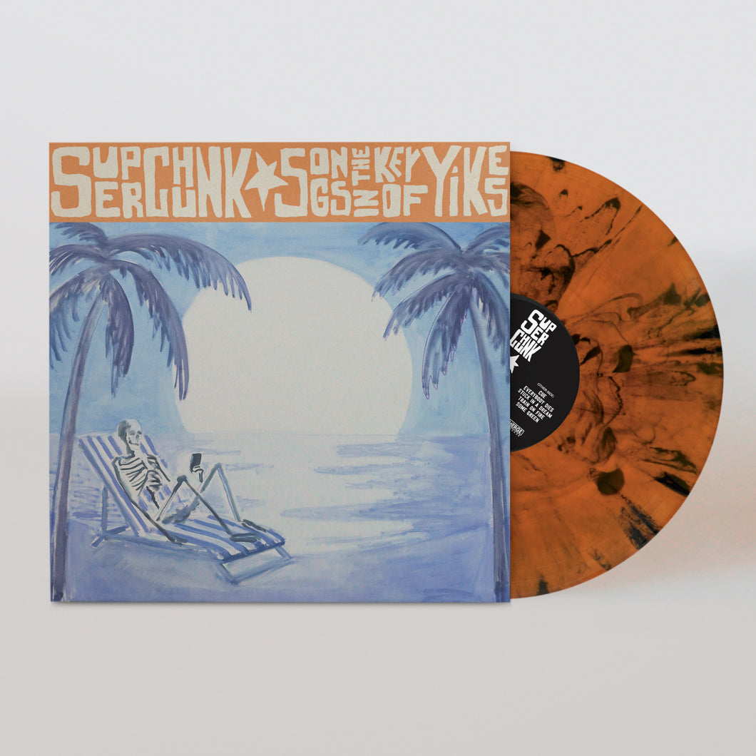 SUPERCHUNK - SONGS IN THE KEY OF YIKES (LP)