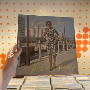 [USED] SISTER NANCY - ONE TWO (LP)