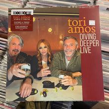 Load image into Gallery viewer, TORI AMOS - DIVING DEEPER LIVE [RSD25] (LP)

