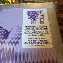 Load image into Gallery viewer, STONE TEMPLE PILOTS - LIVE IN NEW HAVEN 1994 [RSD25] (2xLP)
