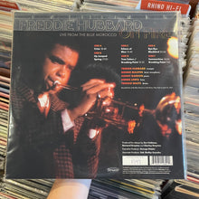 Load image into Gallery viewer, FREDDIE HUBBARD - ON FIRE: LIVE FROM THE BLUE MOROCCO [RSD25] (3xLP)
