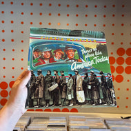 [USED] CURTIS MAYFIELD - THERE'S NO PLACE LIKE AMERICA TODAY (LP)