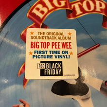 Load image into Gallery viewer, OST: DANNY ELFMAN - BIG TOP PEE-WEE [RSDBF25] (PIC DISC)
