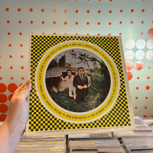 [USED] CAPTAIN BEEFHEART AND HIS MAGIC BAND - SAFE AS MILK (LP)