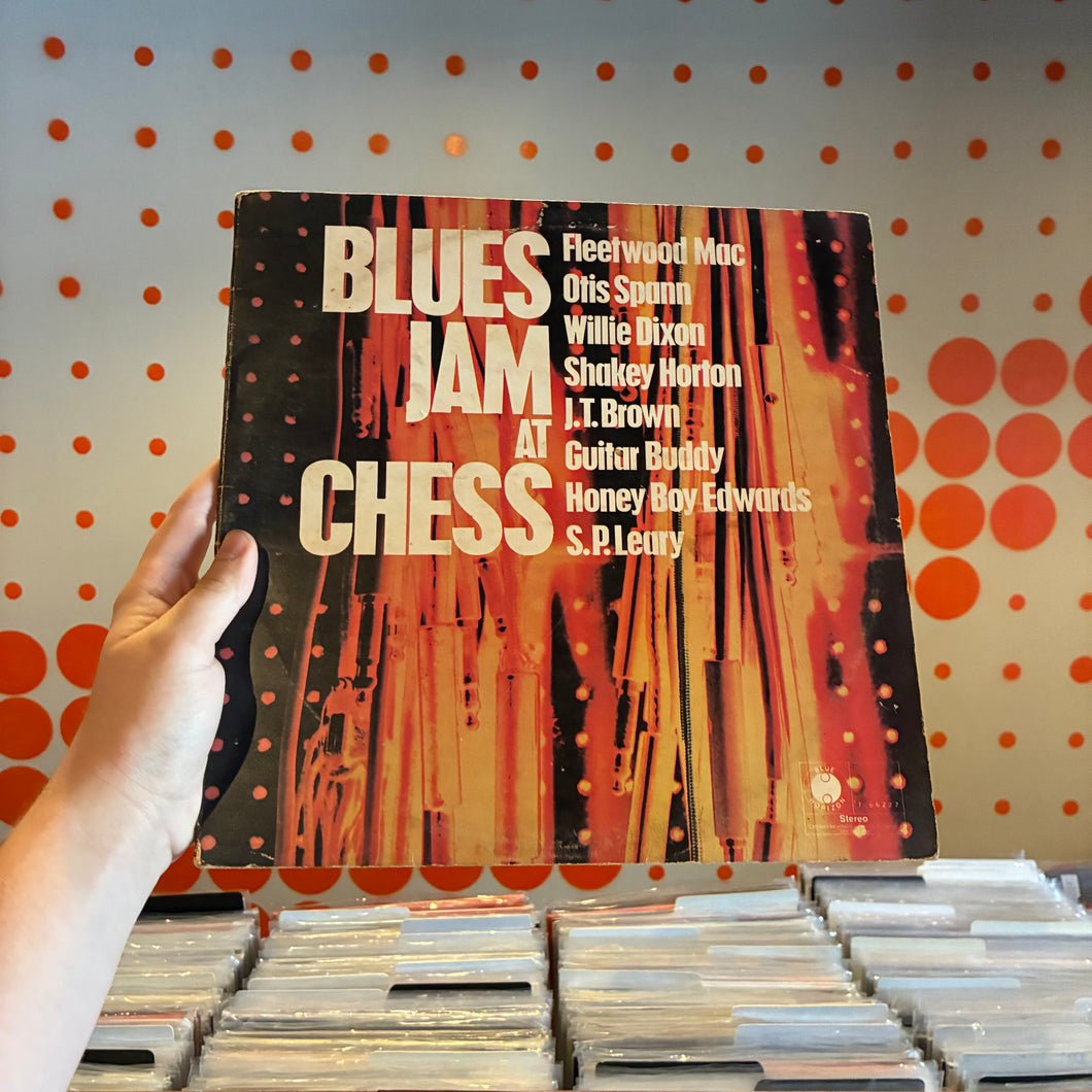 [USED] FLEETWOOD MAC - BLUES JAM AT CHESS (2xLP)