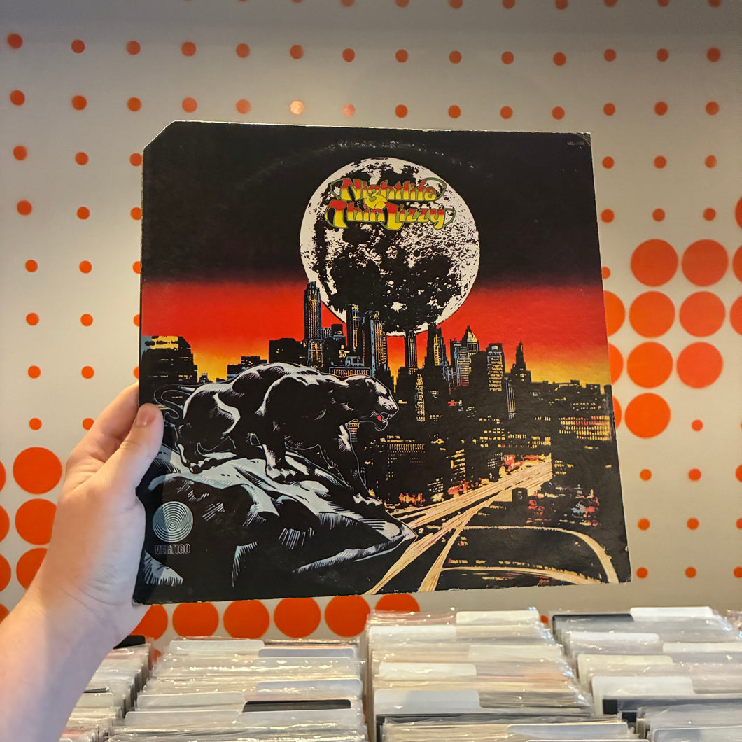 [USED] THIN LIZZY - NIGHTLIFE (LP)
