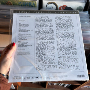 JOHNNY CASH - AT FOLSOM PRISON (MOFI 2xLP)