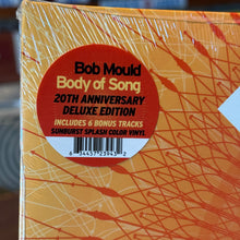 Load image into Gallery viewer, BOB MOULD - BODY OF SONG [RSD26] (2xLP)
