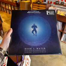 Load image into Gallery viewer, OST: JEREMY ZUCKERMAN - AVATAR: THE LAST AIRBENDER - BOOK 1: WATER [RSDBF25] (2xLP)

