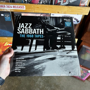 JAZZ SABBATH - THE 1968 TAPES [RSDBF24] (LP+CD)