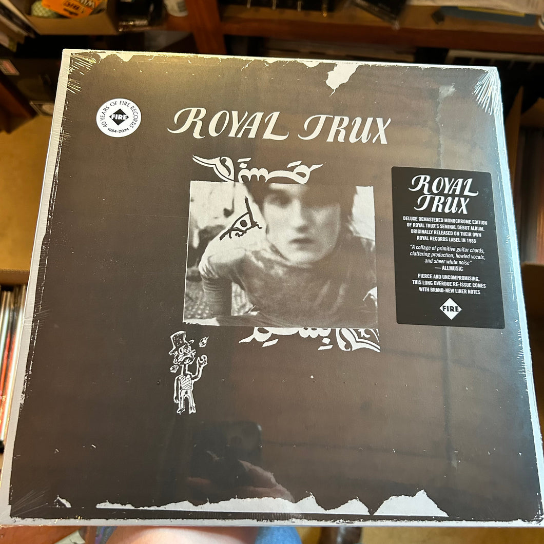 ROYAL TRUX - ROYAL TRUX [RSD24] (LP)