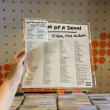 Load image into Gallery viewer, [USED] SYSTEM OF A DOWN - STEAL THIS ALBUM! (2xLP)
