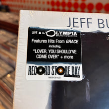 Load image into Gallery viewer, JEFF BUCKLEY - LIVE À L'OLYMPIA [RSD26] (2xLP/CD)
