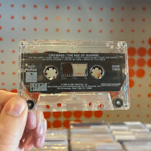 Load image into Gallery viewer, [USED] CRO-MAGS - THE AGE OF QUARREL (CASSETTE)
