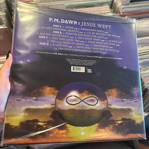 P.M. DAWN - JESUS WEPT [RSD24] (2xLP)