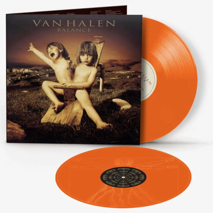 VAN HALEN - BALANCE (2xLP)