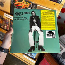 Load image into Gallery viewer, CHRISSY ZEBBY TEMBO &amp; NGOZI FAMILY - I&#39;M NOT MADE OF IRON [RSD25] (LP)
