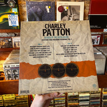 Load image into Gallery viewer, CHARLEY PATTON - THE FATHER OF DELTA BLUES: SELECTIONS FROM THE PARAMOUNT RECORDINGS, VOL. 2 [RSDBF25] (LP)

