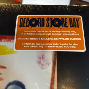 EMMYLOU HARRIS - SPYBOY [RSD25] (2xLP)