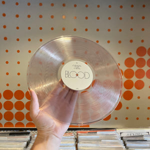 [USED] WAXAHATCHEE - TIGERS BLOOD (LP)