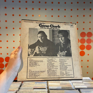 [USED] GENE CLARK - GENE CLARK WITH THE GOSDIN BROTHERS (LP)