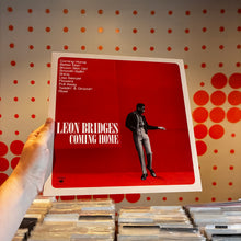 Load image into Gallery viewer, [USED] LEON BRIDGES - COMING HOME (LP)
