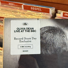 Load image into Gallery viewer, OLIVIA DEAN - BBC RADIO 1 LIVE LOUNGE [RSD26] (7")
