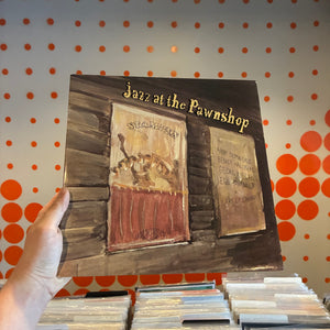 [USED] ARNE DOMNÉRUS - JAZZ AT THE PAWNSHOP (2xLP)