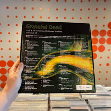 Load image into Gallery viewer, [USED] GRATEFUL DEAD - DICK&#39;S PICKS VOLUME 33: 10/9 &amp; 10/76 OAKLAND COLISEUM STADIUM, OAKLAND, CA (8xLP BOX SET)
