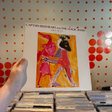 Load image into Gallery viewer, [USED] CAPTAIN BEEFHEART &amp; THE MAGIC BAND - SHINY BEAST [BAT CHAIN PULLER] (LP)
