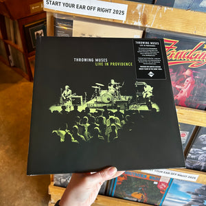 THROWING MUSES - LIVE IN PROVIDENCE [RSD25] (LP)