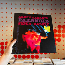 Load image into Gallery viewer, [USED] BLACK SABBATH - PARANOID (DLX 5xLP BOX SET)
