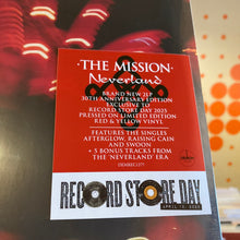 Load image into Gallery viewer, MISSION - NEVERLAND + BONUS TRACKS [RSD25] (2xLP)
