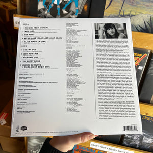 ASTRUD GILBERTO - THAT GIRL FROM IPANEMA [RSD25] (LP)