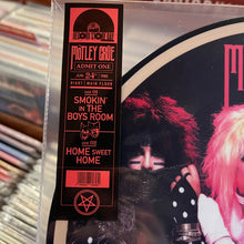 Load image into Gallery viewer, MOTLEY CRUE - SMOKIN&#39; IN THE BOYS ROOM / HOME SWEET HOME [RSD25] (12 PIC DISC)
