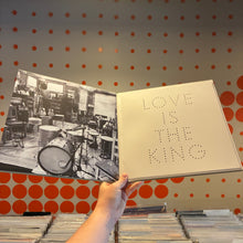 Load image into Gallery viewer, [USED] JEFF TWEEDY - LOVE IS THE KING * LIVE IS THE KING (2xLP)
