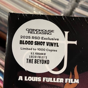 OST: MITCH & IRA YUSPETH - 7 DOORS OF DEATH [RSD25] (LP)