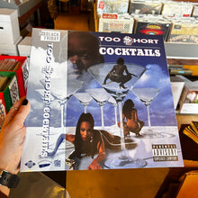 Load image into Gallery viewer, TOO $HORT - COCKTAILS [RSDBF24] (2xLP)
