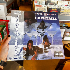 TOO $HORT - COCKTAILS [RSDBF24] (2xLP)