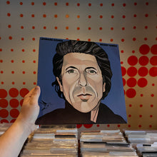 Load image into Gallery viewer, [USED] LEONARD COHEN - RECENT SONGS (LP)
