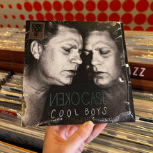 Load image into Gallery viewer, NEKO CASE - COOL BOYS [RSD26] (7")

